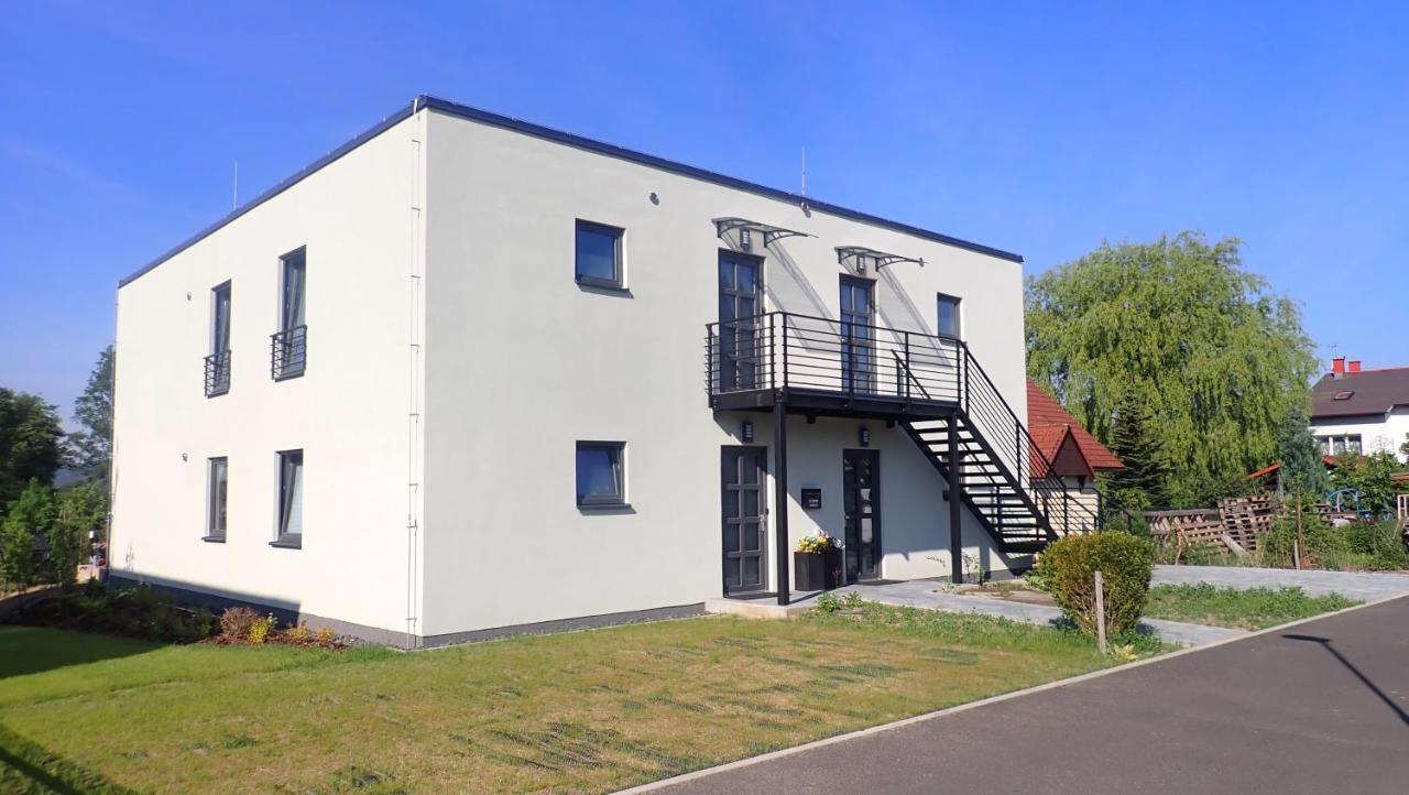 Apartments A + L 伦布尔克 外观 照片